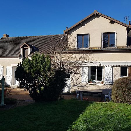 Chambres D'Hotes Anne-Marie Châtillon-sur-Indre Exteriér fotografie