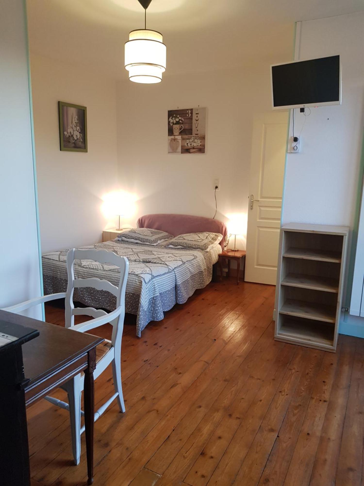 Chambres D'Hotes Anne-Marie Châtillon-sur-Indre Exteriér fotografie